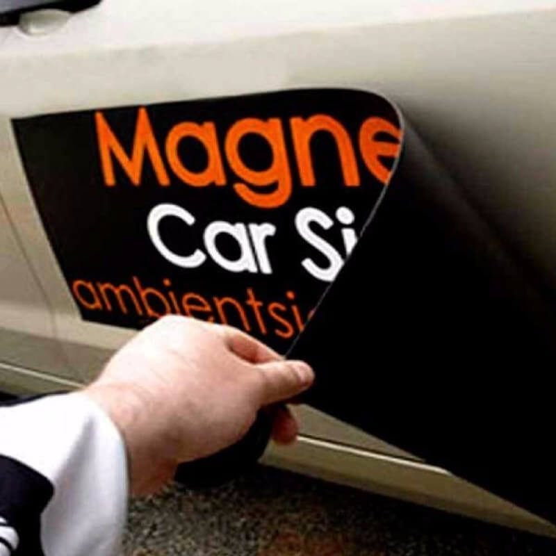 Alternative view of Car Magnets