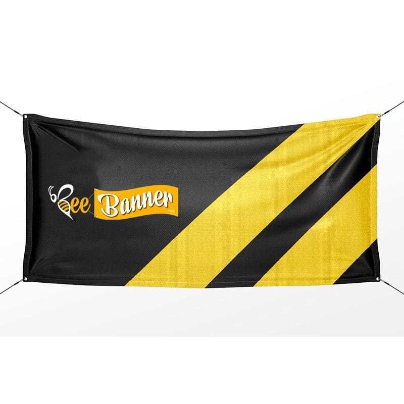 Alternative view of Vinyl Banner