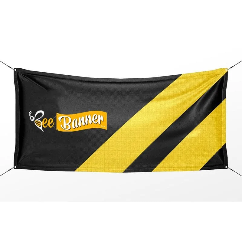 Alternative view of Vinyl Banner