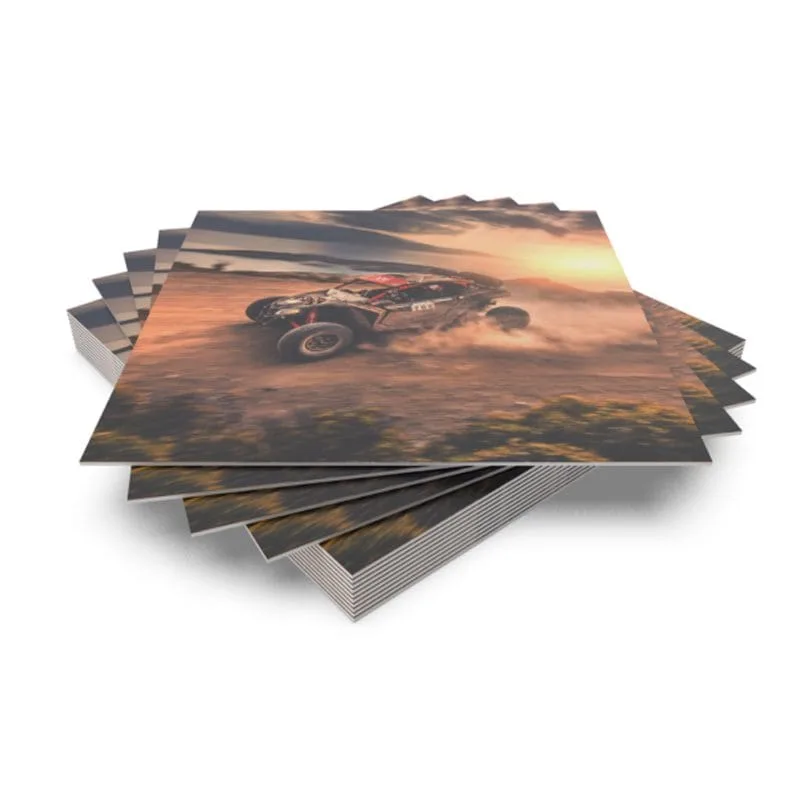 Full Color Outdoor Sign - 4mm Coroplast | Durable & Vibrant - Product Image