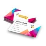 Business Cards 14pt - AQ