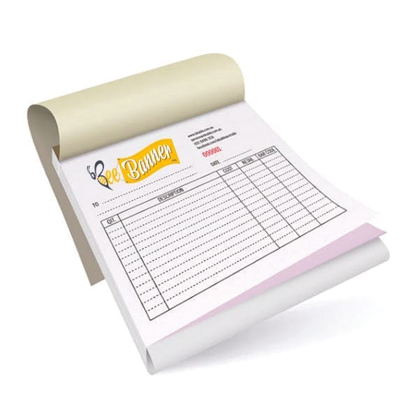 Alternative view of NCR Forms