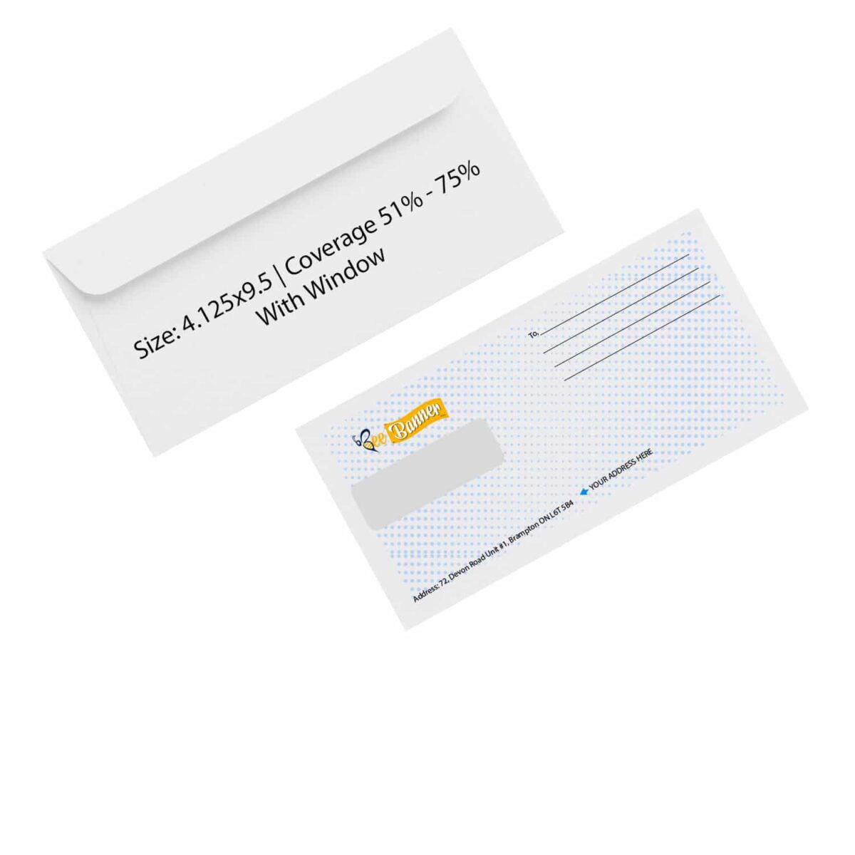 coverage 51 75 with window