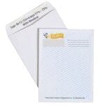 Custom Envelopes (With Printing) Services for Businesses - Bee Banner