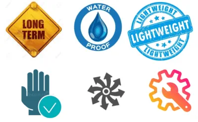 What Material Do You Use To Make Your Signs?- A Complete Guide In 2025 2 water resistant, durable, easy handling, customization, versality and light weight sign material