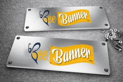 What Material Do You Use To Make Your Signs?- A Complete Guide In 2025 5 aluminum sign material