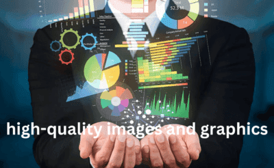 high-quality graphics and images for yard signs