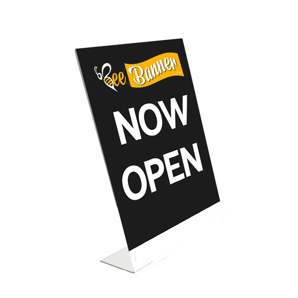 "Custom Standups - Bring Your Ideas to Life - Standup Image"