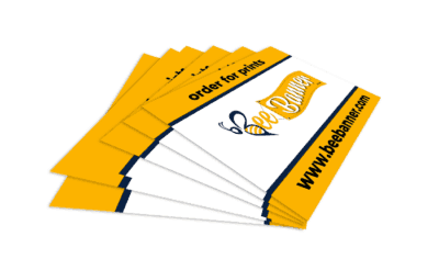 PVC Signs material