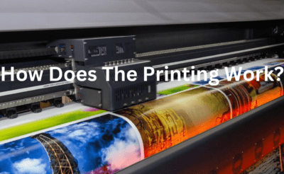 how does the printing work?