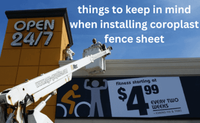 installation challenges 