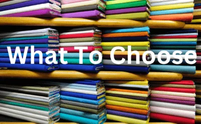 How To Ensure High-Quality Printed Graphics For Your Fabric Pop Up Media Wall: Expert Tips And Techniques For Vibrant Results 4 selecting the suitable fabric material