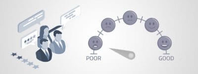 poor layout and organization