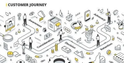 The Role Of Postcard Printing In Customer Retention Strategies - All You Need To Know In 2023 5 implementing postcard printing in customer journey