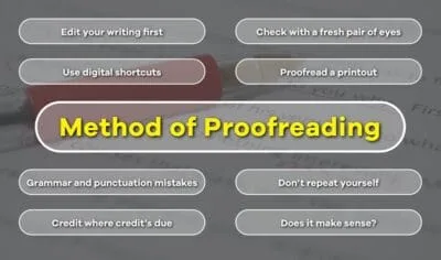 What Are The Common Mistakes To Avoid When Designing And Printing Brochures? 10 failure to proofread and test