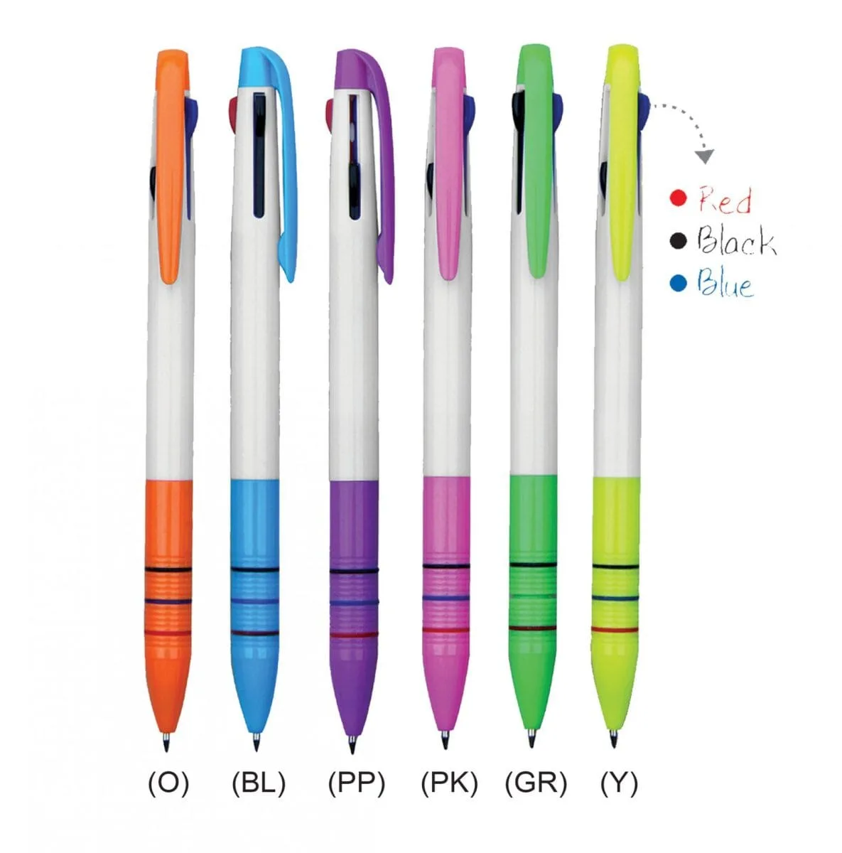 Trendy 3in1 Pen