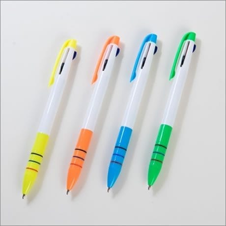Alternative view of Trendy 3in1 Pen