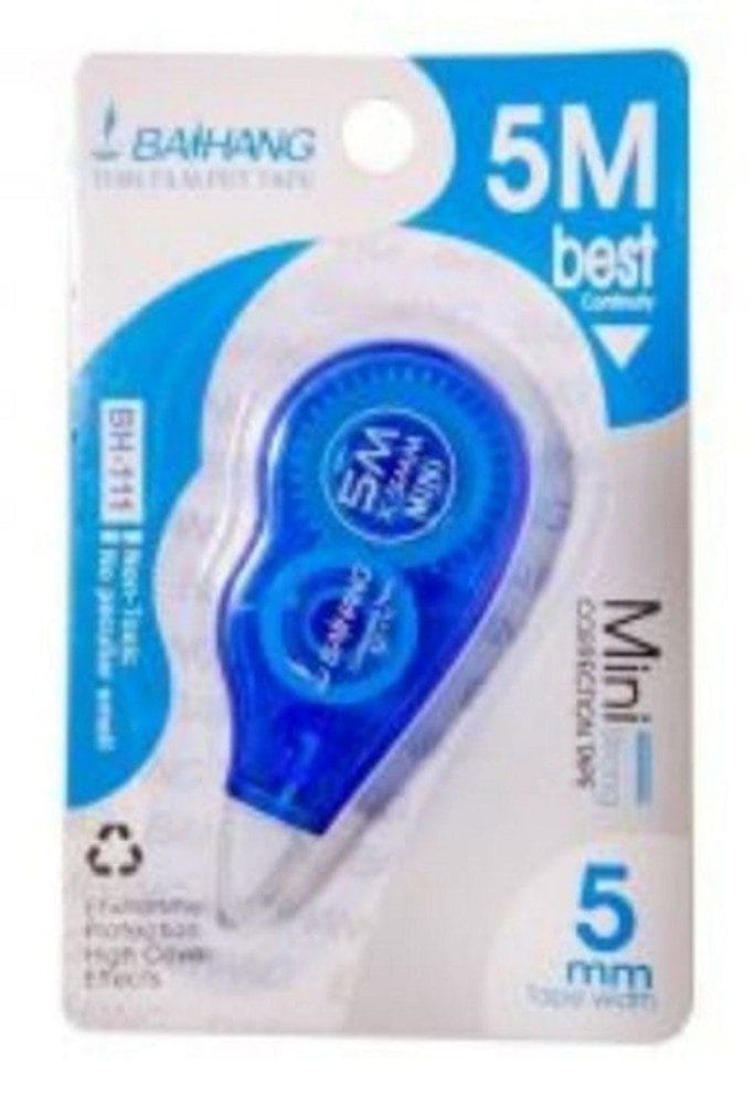 Alternative view of Correction Tape Writing Correction 5MM