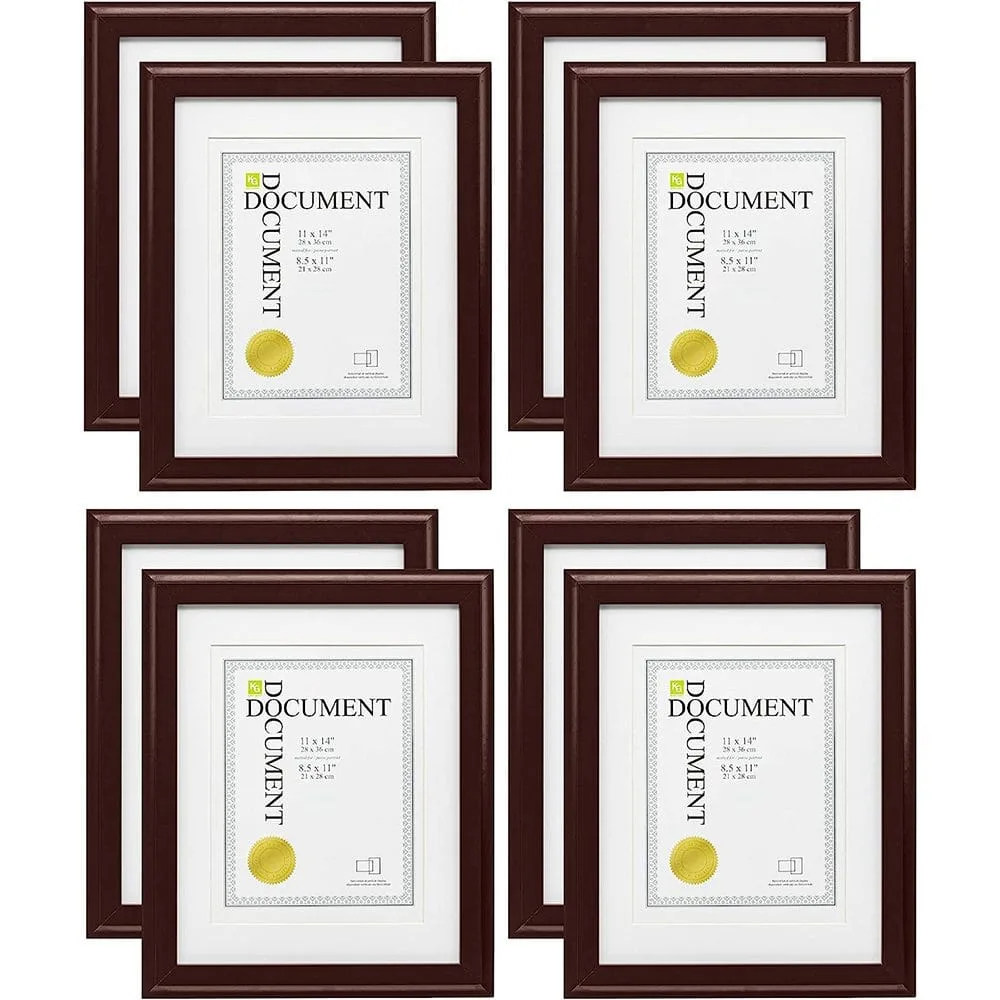 Kiera Grace Traditional Document-Frames