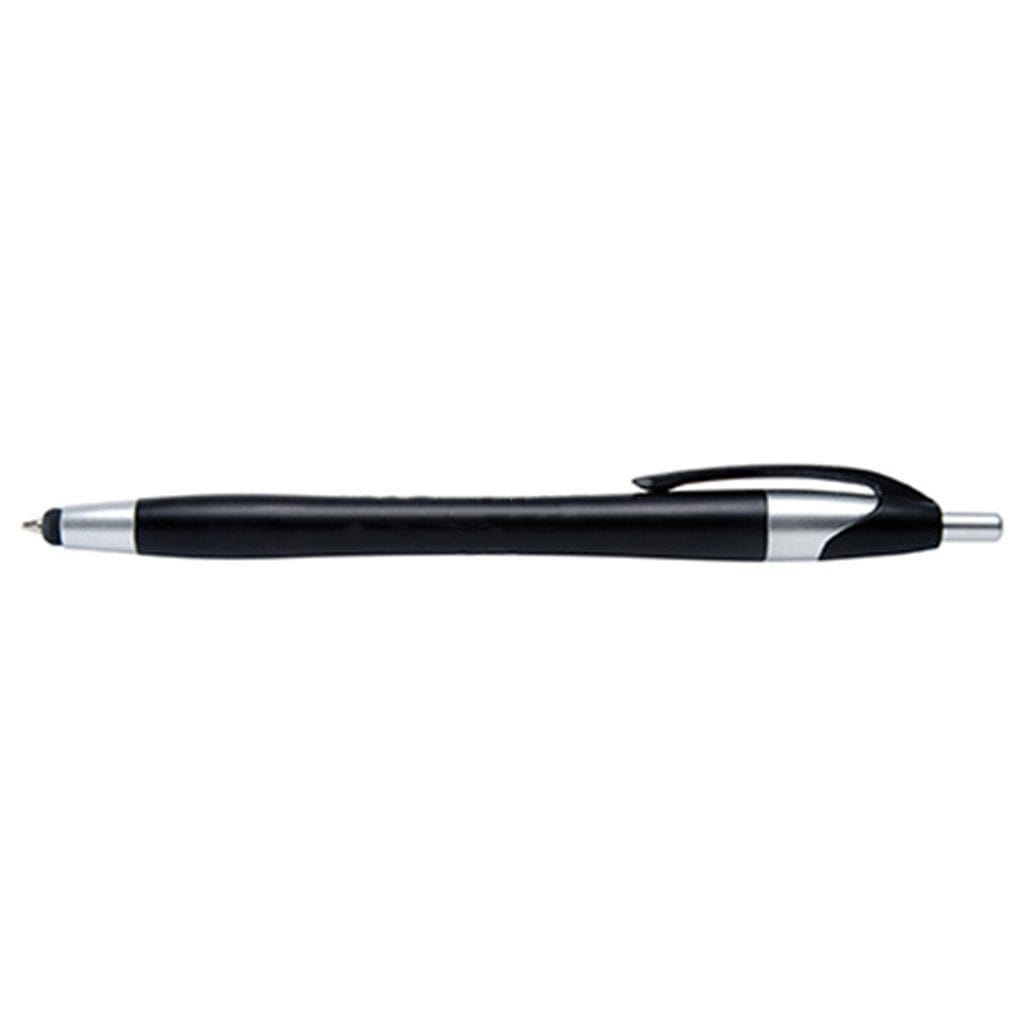 Alternative view of Javalina® Metallic Stylus (Blank)