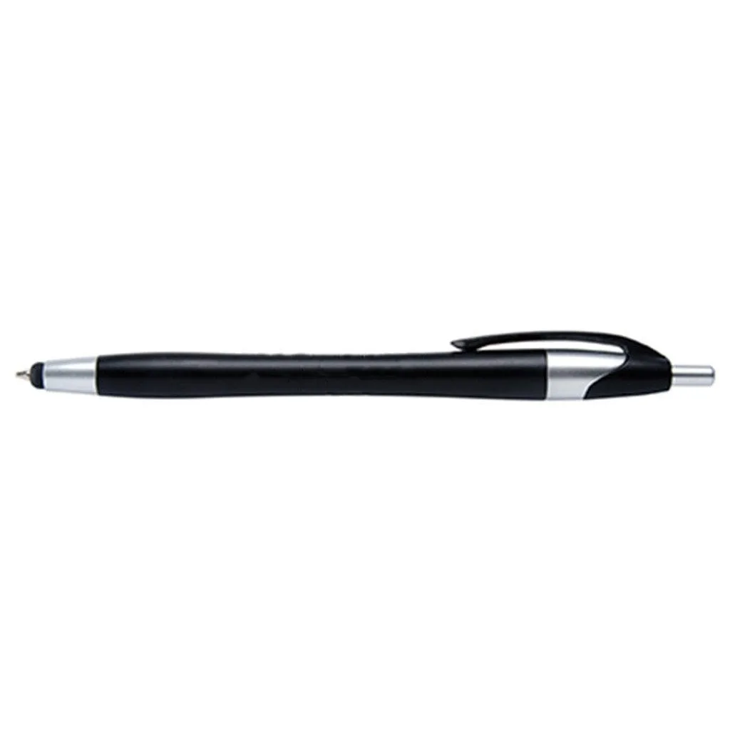 Alternative view of Javalina® Metallic Stylus (Blank)