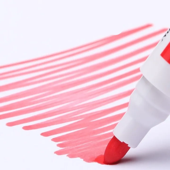 Alternative view of 3+1 WHITEBOARD MARKER With Eraser