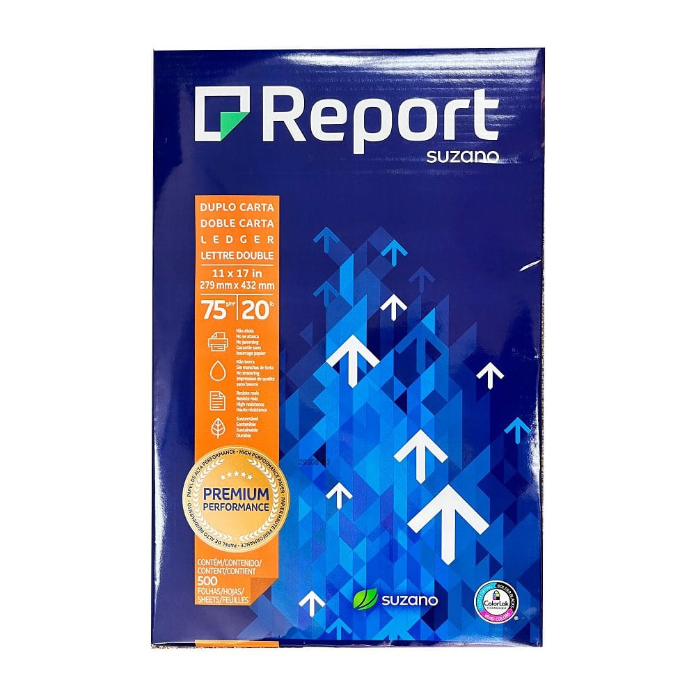 11x17 Premium Printing Paper - 500 Sheets, 20lb | High-Quality - Product Image