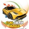 "Fun With Race T-Shirt Design - Embrace Playful Competitions - Product Image"