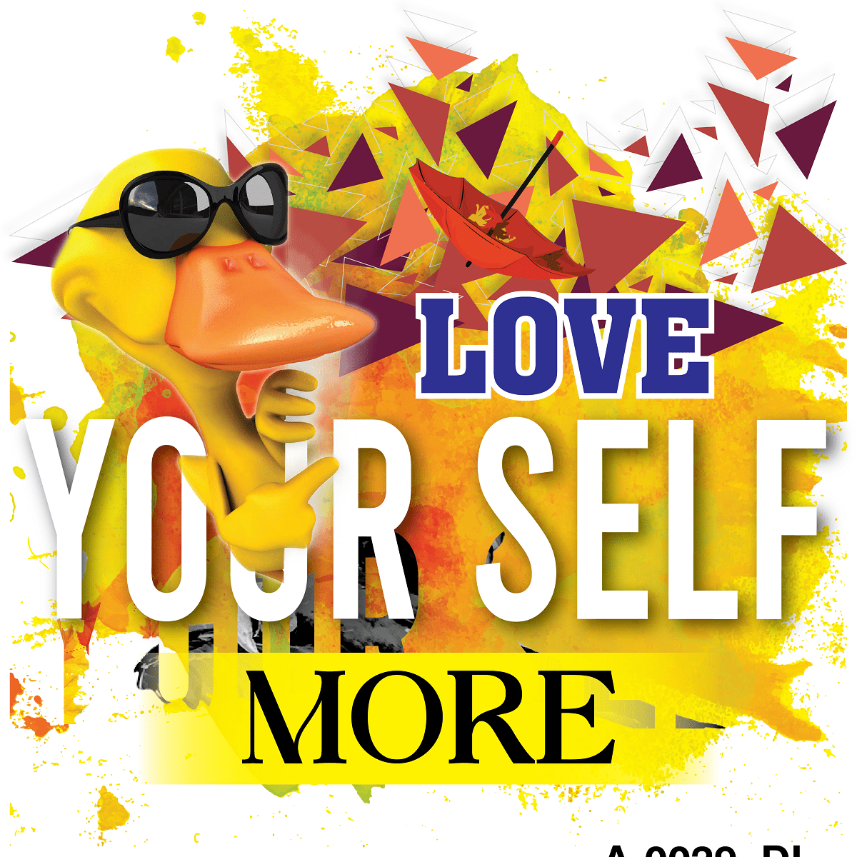 Love Yourself More