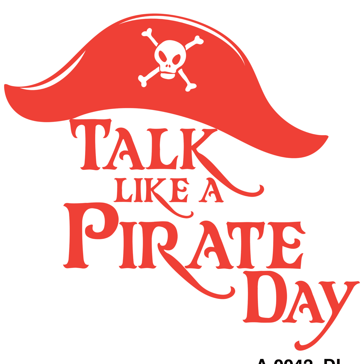 Take Like a Pirate Day