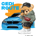 Gedi Route