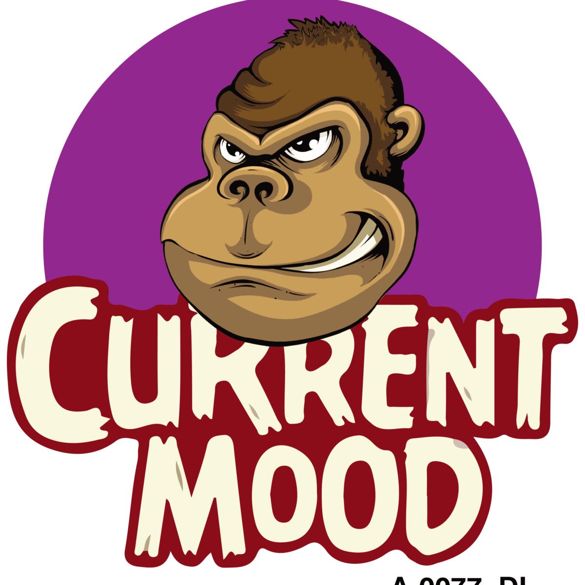 "Current Mood T-Shirt Design - Express Your Vibes - Product Image"