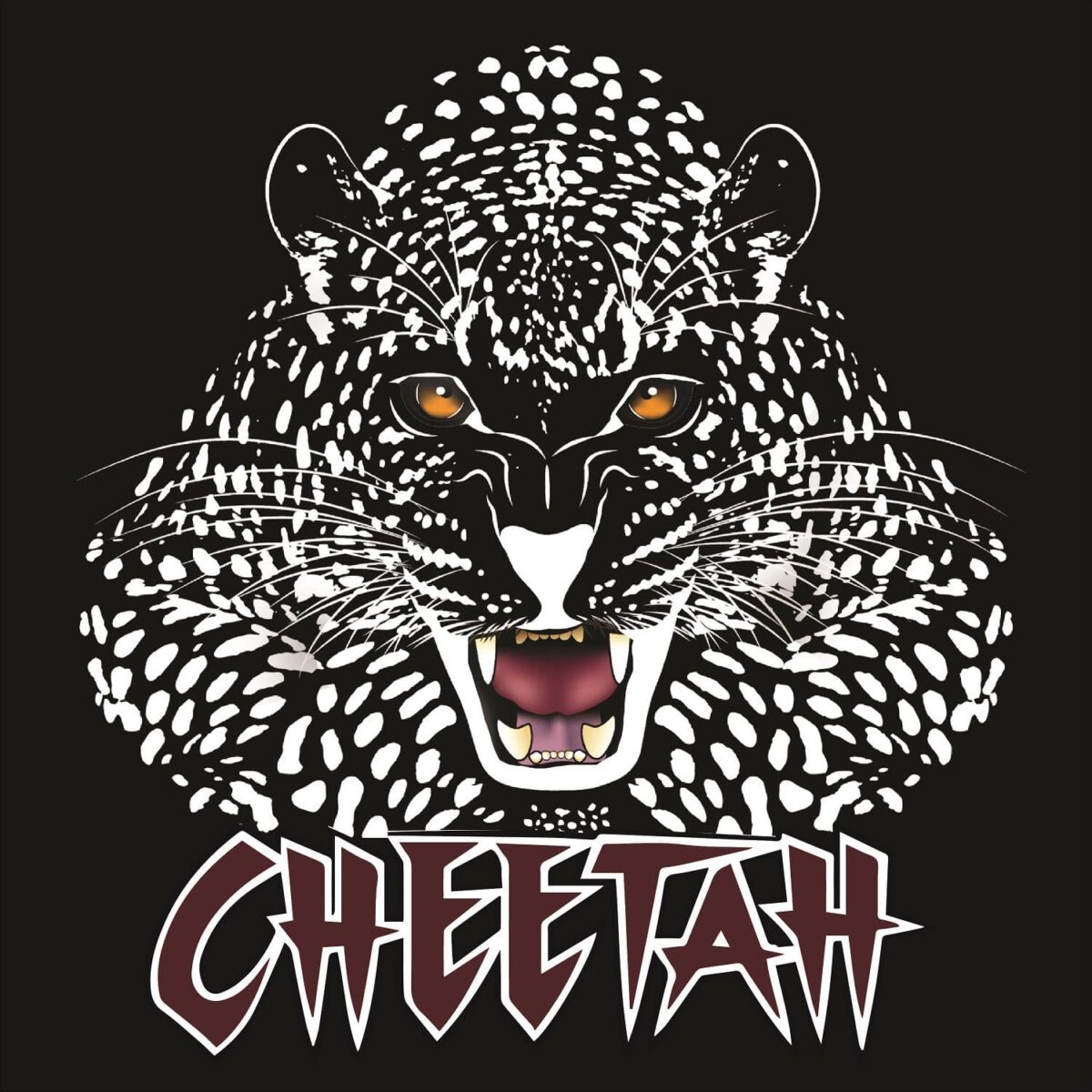 "Cheetah T-Shirt Design - Embrace Your Wild Side - Product Image"