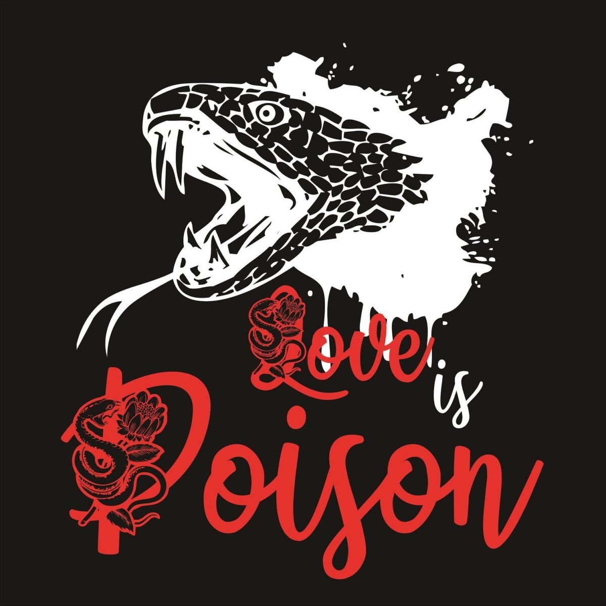 Alternative view of Love is Poison