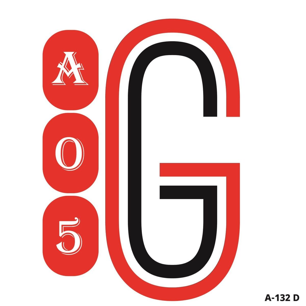 "A05 T-Shirt Design - Unique and Stylish Apparel - Product Image