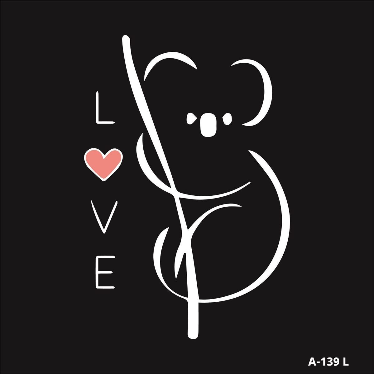 Alternative view of Love