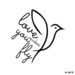 Love Makes you Fly