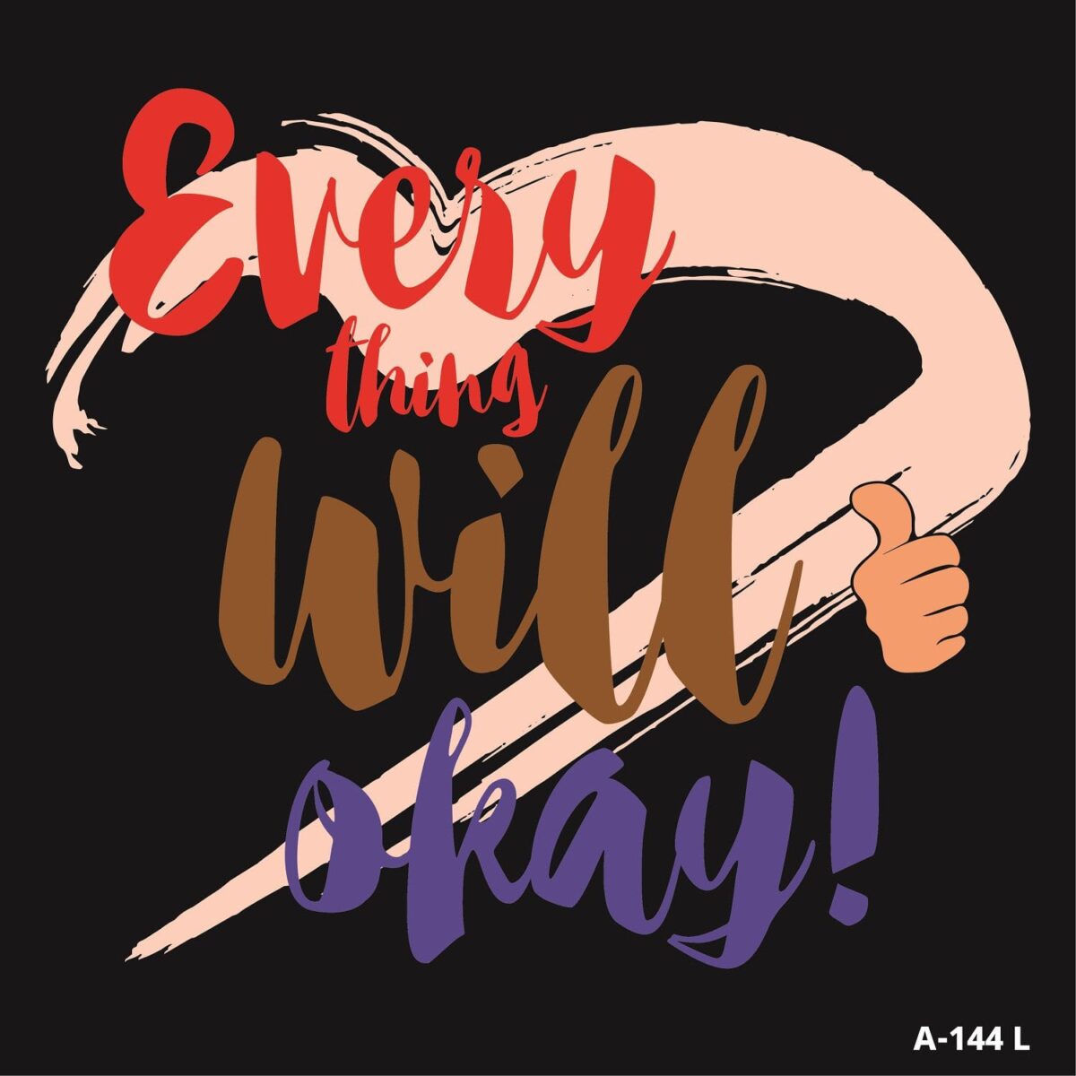 Alternative view of Everything Will be Okay!