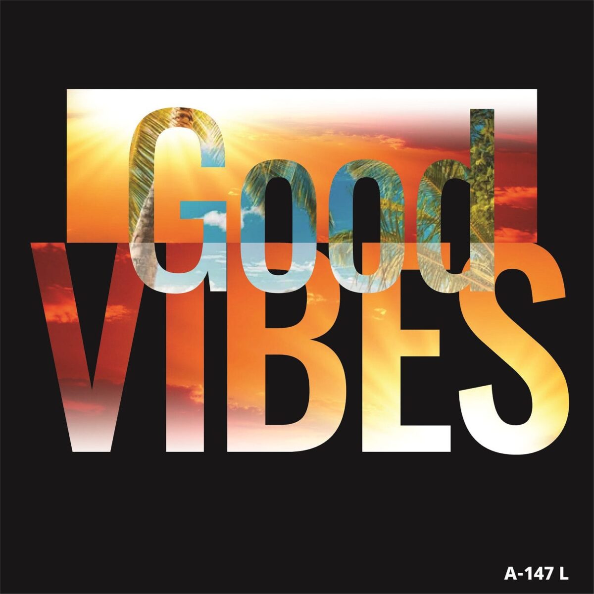 Alternative view of Good Vibes