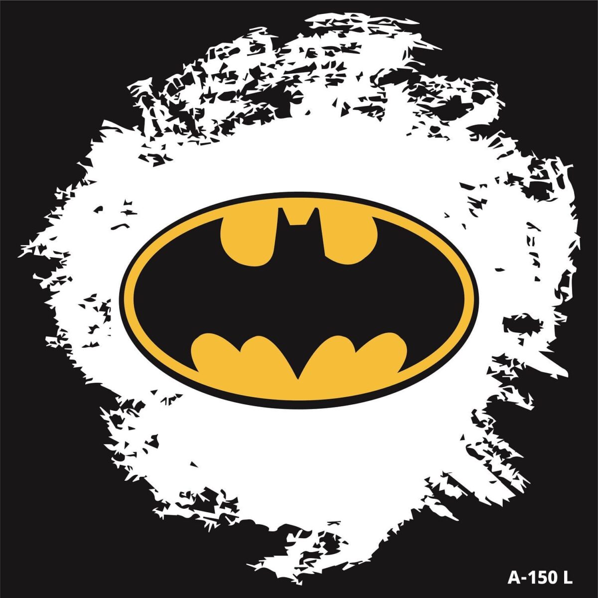 Alternative view of Batman