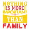 Nothing is more important