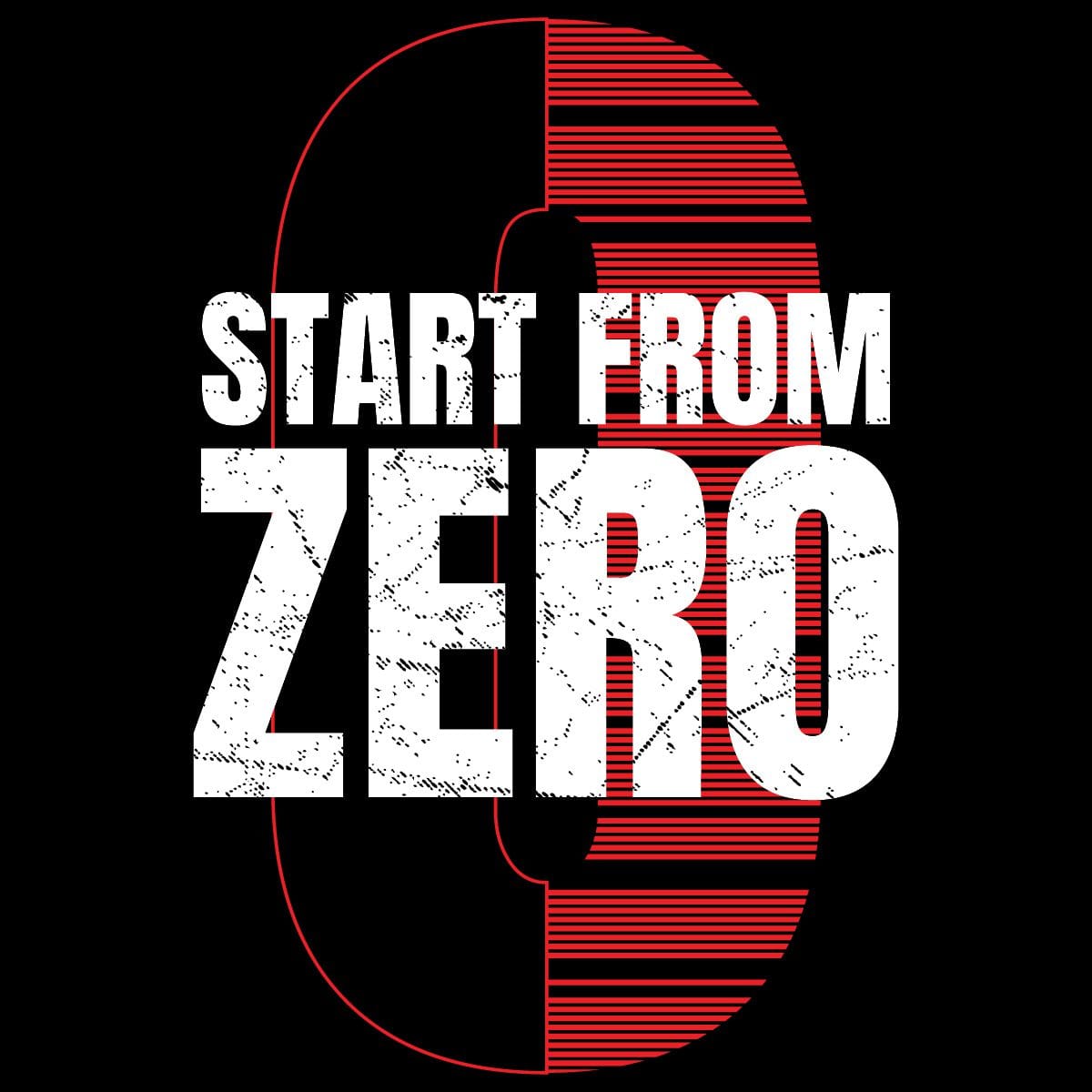 Alternative view of Start From 0