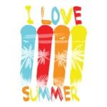 I Love Summer