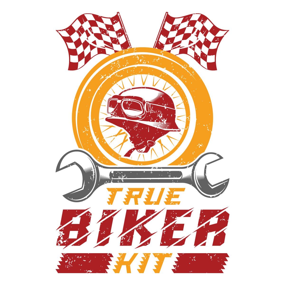True Biker Kit