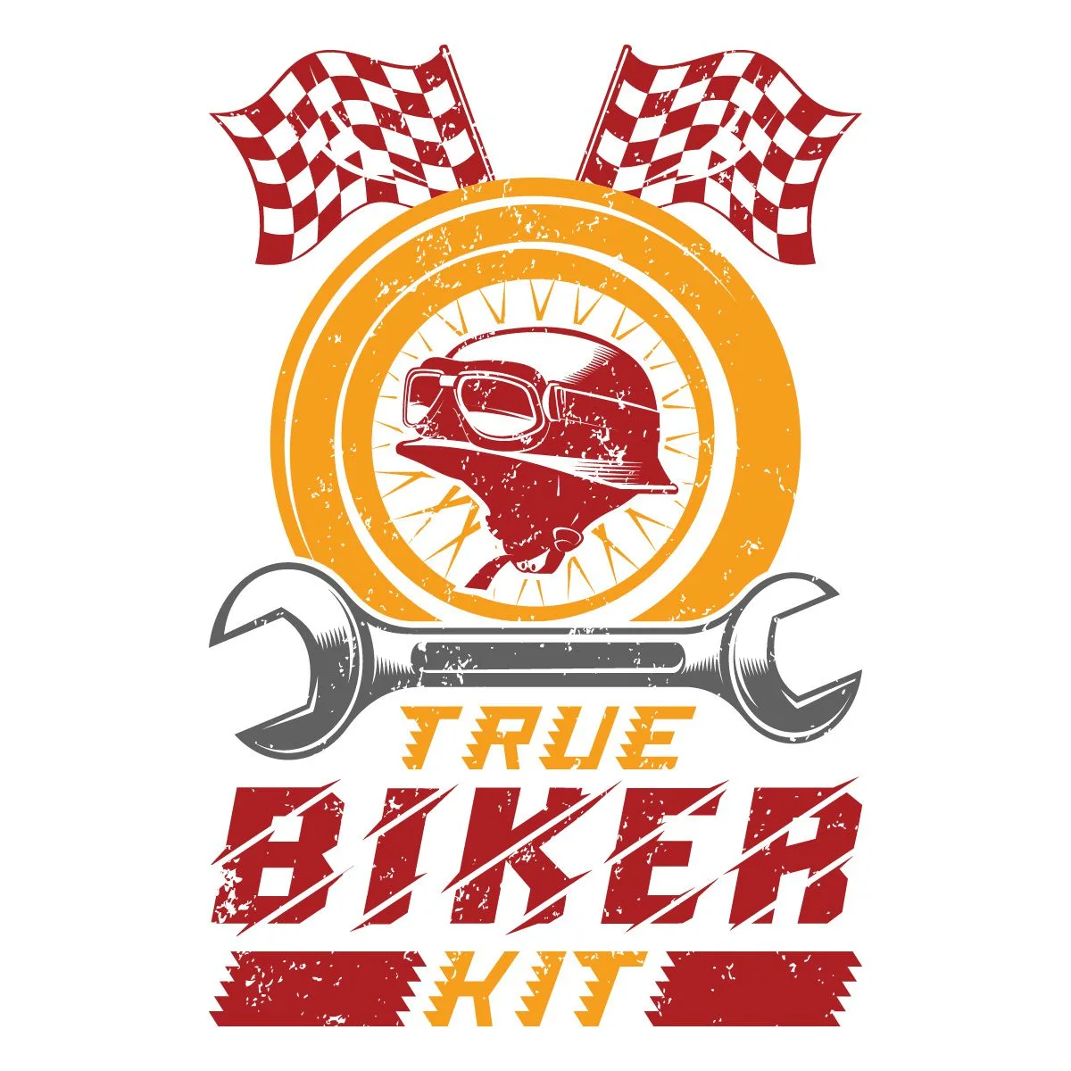 True Biker Kit
