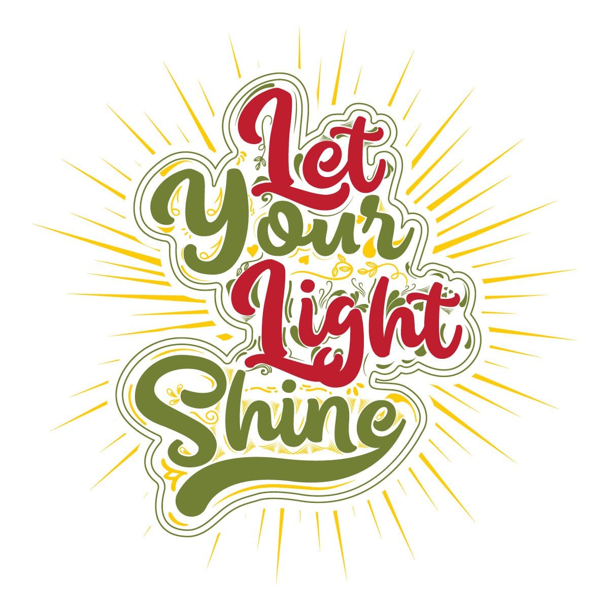 Let your Light Shine