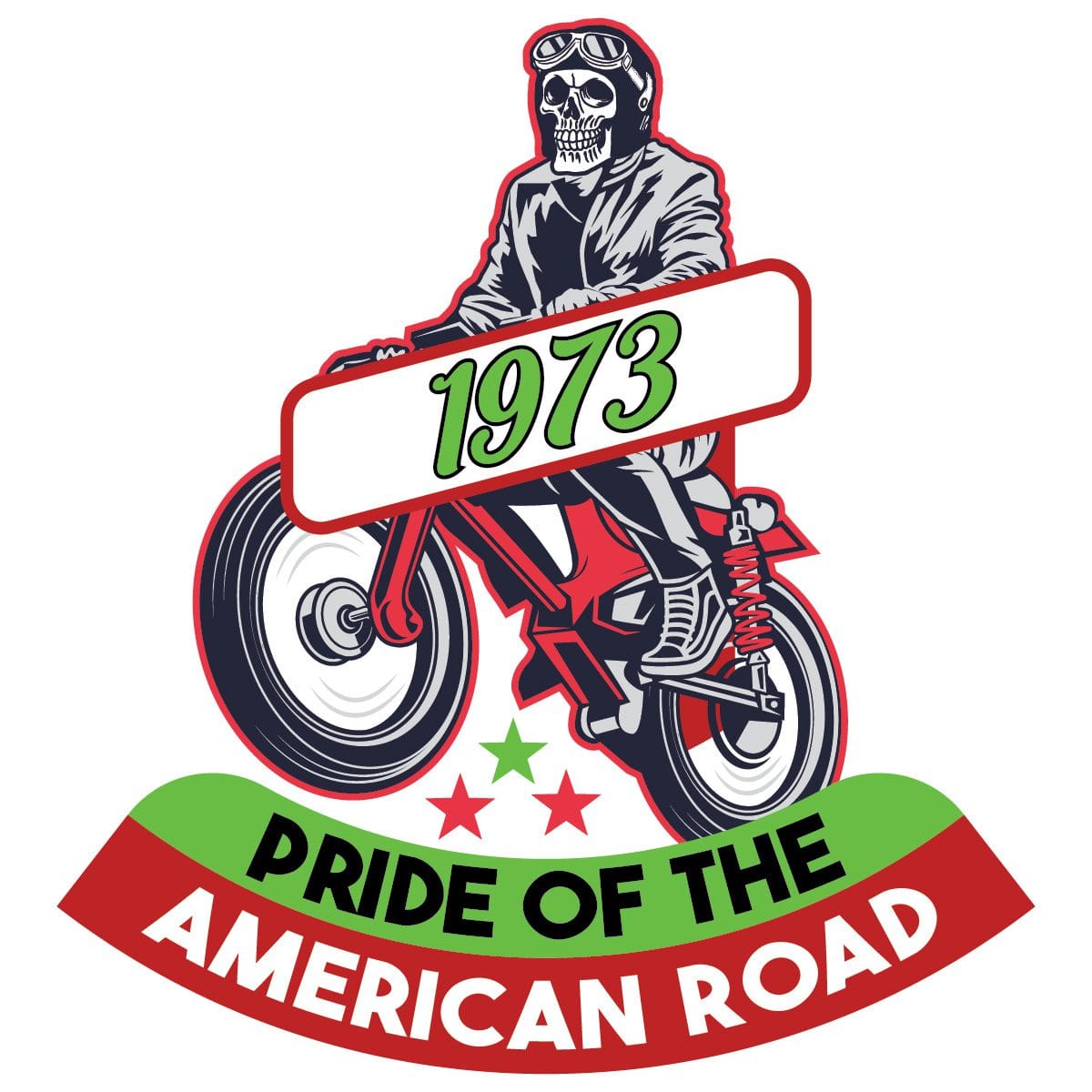 Pride of the American Road