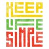 Keep Life Simple