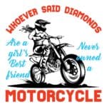 Whoever Said Diamonds