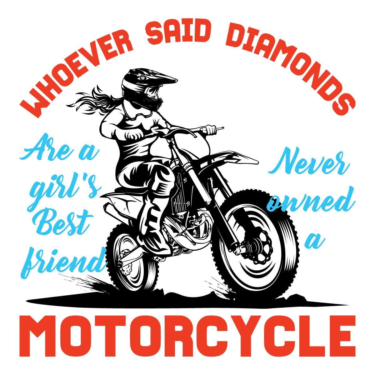 Whoever Said Diamonds